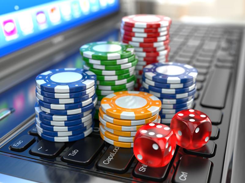 活況を呈するオンラインギャンブル市場